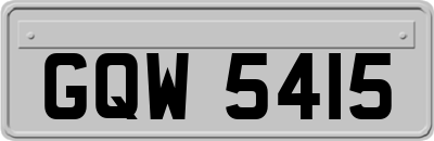 GQW5415