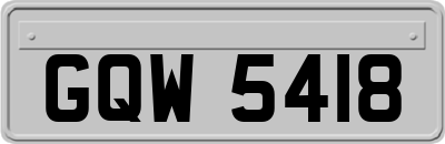 GQW5418