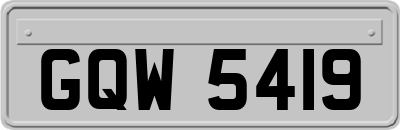 GQW5419