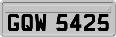 GQW5425