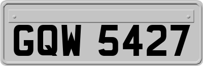 GQW5427
