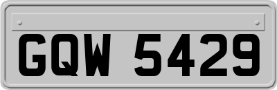 GQW5429