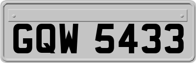 GQW5433
