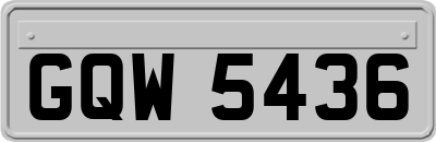 GQW5436
