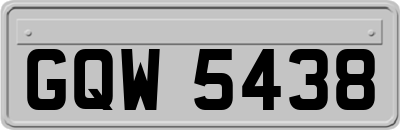 GQW5438