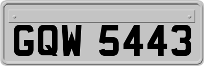 GQW5443