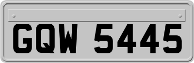 GQW5445