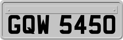 GQW5450
