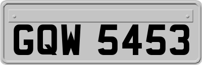 GQW5453