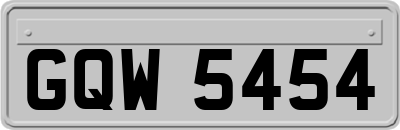 GQW5454