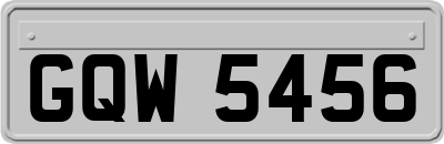GQW5456