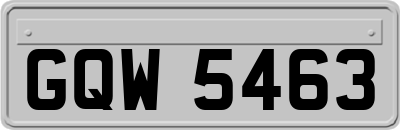 GQW5463