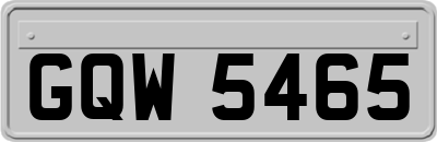 GQW5465
