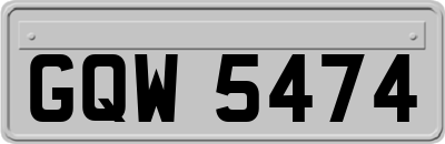 GQW5474