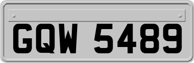 GQW5489
