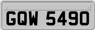 GQW5490