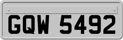 GQW5492