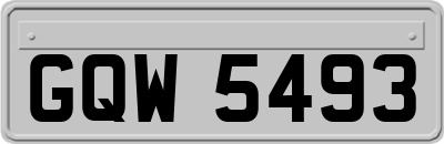 GQW5493
