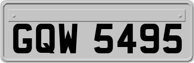 GQW5495