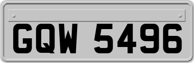 GQW5496