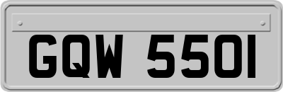 GQW5501