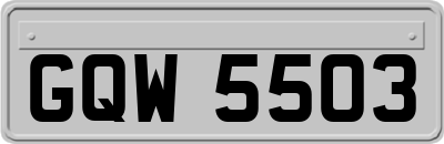 GQW5503