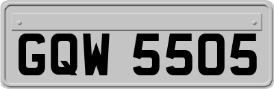 GQW5505