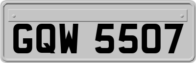 GQW5507