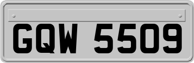 GQW5509