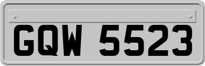 GQW5523