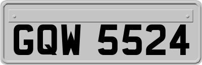 GQW5524
