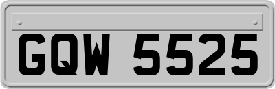 GQW5525
