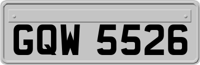GQW5526