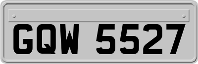 GQW5527