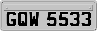 GQW5533