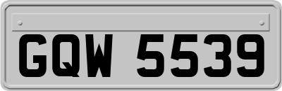 GQW5539