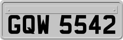 GQW5542
