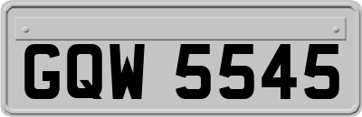 GQW5545