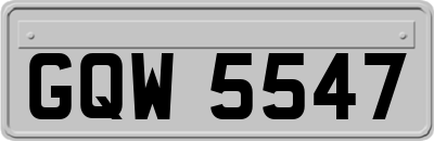 GQW5547