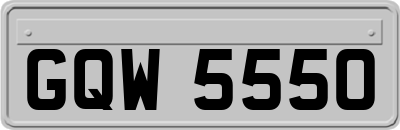 GQW5550