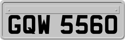 GQW5560