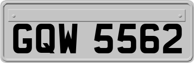 GQW5562
