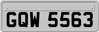 GQW5563