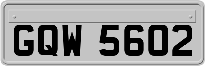 GQW5602