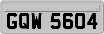GQW5604