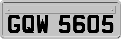 GQW5605