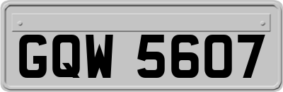 GQW5607