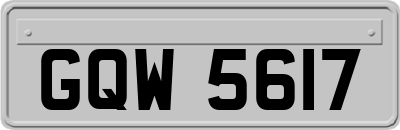 GQW5617
