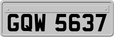 GQW5637