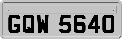 GQW5640